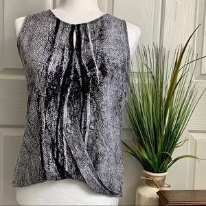 H&M Conscious collections sleeveless top